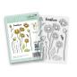 Preview: Polkadoodles - Stempelset "Mixed Flowers Wild Sunshine" Clear Stamps