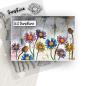 Preview: Polkadoodles - Stempelset "Mixed Flowers Wild Sunshine" Clear Stamps