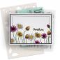 Preview: Polkadoodles - Stempelset "Mixed Flowers Wild Sunshine" Clear Stamps