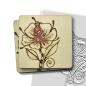 Preview: Polkadoodles - Stempel "Quirky Flower 2" Clear Stamp
