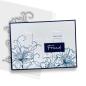 Preview: Polkadoodles - Stempel "Quirky Flower 3" Clear Stamp