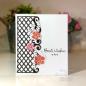 Preview: Creative Expressions - Stanzschablone "Best Wishes" Craft Dies Design by Jamie Rodgers