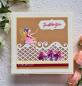 Preview: Creative Expressions - Stanzschablone "Just For You" Craft Dies Design by Jamie Rodgers