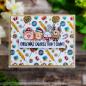 Preview: Picket Fence Studios - Kartenvorderseiten "Christmas Goodies" Toner Cards Fronts A2 - 12 Karten