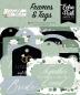 Preview: Echo Park - Stanzteile & Anhänger "Wedding Bells" Frames & Tags 