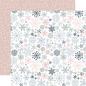Preview: Echo Park - Designpapier "Winterland" Collection Kit 12x12 Inch - 12 Bogen