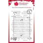 Preview: Woodware - Stempel "Mini Notebook Page" Clear Stamps Design by Francoise Read