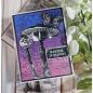 Preview: Woodware - Stempel "Distressed Labels" Clear Stamps Design by Francoise Read