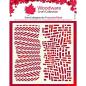 Preview: Woodware - Schablone "Pampa" Stencil