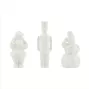 Preview: Tim Holtz - Idea Ology - Kunstharzfiguren "Salvaged Figures Large / Christmas 2023"