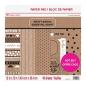 Preview: Craft Smith "Kraft Basics" 12x12" Paper Pad