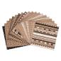 Preview: Craft Smith "Kraft Basics" 12x12" Paper Pad