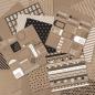 Preview: Craft Smith "Kraft Basics" 12x12" Paper Pad