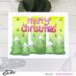 Preview: Heffy Doodle - Stanzschablone "Merry Christmas" Dies  