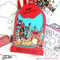 Preview: Heffy Doodle - Stempelset "Fireside Dreams" Clear Stamps 