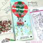 Preview: Heffy Doodle - Pailetten "Secret Santa" Sparkle Mix