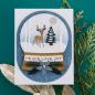 Preview: Spellbinders - Stanzschablone "Woodland Scene" Dies