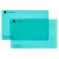 Preview: Spellbinders - Ersatzplatten "Teal Extended Cutting Plates" 