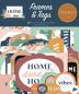 Preview: Carta Bella - Stanzteile & Anhänger "At Home" Ephemera Frames & Tags