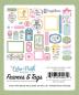 Preview: Echo Park - Stanzteile & Anhänger "Fairy Garden" Frames & Tags 
