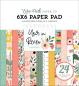 Preview: Echo Park - Designpapier "Year In Review" Paper Pack 6x6 Inch - 24 Bogen