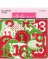 Preview: Bella BLVD - Stanzteile "Merry Little Christmas" Die Cuts