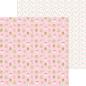 Preview: Doodlebug Design - Designpapier "Gingerbread Kisses" Paper Pack 12x12 Inch - 12 Bogen