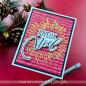 Preview: Picket Fence Studios - Stempel "Christmas Wishes" Clear stamps