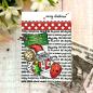 Preview: Picket Fence Studios - Stempel "Christmas Wishes" Clear stamps