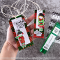 Preview: Picket Fence Studios - Stempelset "Merry Christmas Friends" Clear stamps