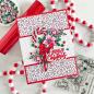 Preview: Picket Fence Studios - Stanzschablone "Scene Building Gate and Fencing " Dies 3x4 Inch
