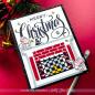 Preview: Picket Fence Studios - Stanzschablone "Scene Building Gate and Fencing " Dies 3x4 Inch