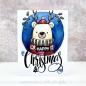Preview: Picket Fence Studios - Pailletten - Streuteile "The Winter Blues" Sequin Mix