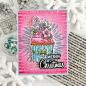 Preview: Picket Fence Studios - Streuteile "Nostalgic Times" Embellishment