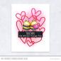 Preview: My Favorite Things - Stanzschablone "Bee Strong" Die-namics
