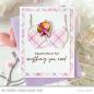 Preview: My Favorite Things - Stanzschablone "Bee Strong" Die-namics