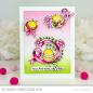 Preview: My Favorite Things - Stanzschablone "Bee Strong" Die-namics