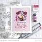 Preview: My Favorite Things - Stanzschablone "Bee Strong" Die-namics