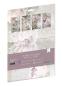Preview: Paper For you - Decoupage Papier "You La Vie En Fleurs Peonies" Rice Paper Kit - 4 Bogen