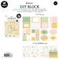 Preview: Studio Light - Stanzteile "Floral Pastel Frames" DIY Block A6