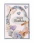 Preview: Studio Light - Stanzteile "Floral Pastel Frames" DIY Block A6