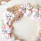 Preview: Elizabeth Craft Designs - Stanzschalone "Florals 24" Dies