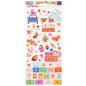 Preview: American Crafts - Aufkleber "Cutie Pie" Sticker