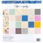 Preview: American Crafts - Designpapier "Life of the Party" Paper Pack 12x12 Inch - 24 Bogen