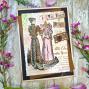 Preview: Creative Expressions - Stempelset "The Dress Maker" Clear Stamps 6x8 Inch Design by Taylor Made Journals
