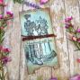 Preview: Creative Expressions - Stempelset "The Dress Maker" Clear Stamps 6x8 Inch Design by Taylor Made Journals