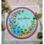 Preview: Creative Expressions - Stanzschablone "Fairy Village Butterfly Bouquet" Craft Dies Design by Jamie Rodgers