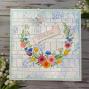 Preview: Creative Expressions - Stanzschablone "Fairy Village Butterfly Bouquet" Craft Dies Design by Jamie Rodgers