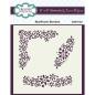 Preview: Creative Expressions - Schablone "Starflower Borders" Stencil 6x6 Inch Design by Jamie Rodgers