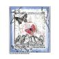 Preview: Crafty Individuals - Gummistempel "Seven Cheeky Songbirds" Unmounted Rubber Stamps 